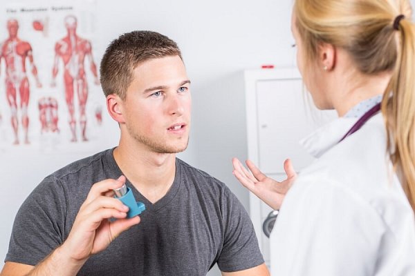 Astma: Vše, co potřebujete vědět