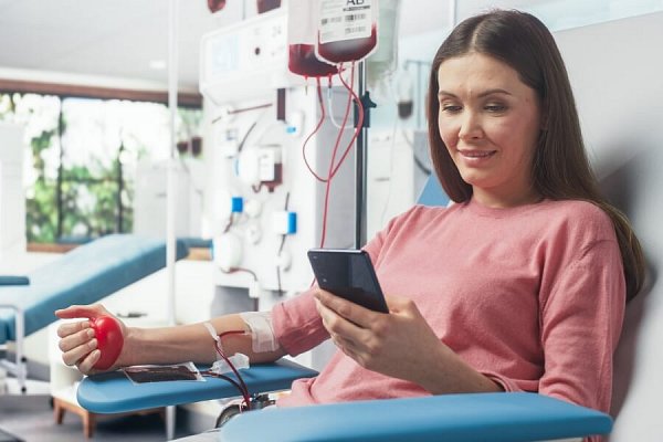 Průvodce darováním krve: Co všechno potřebujete vědět?
